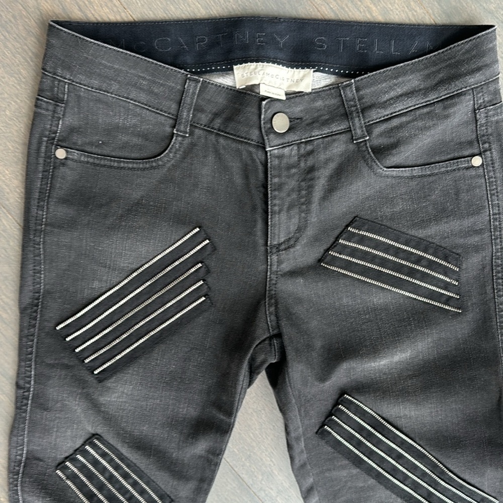 Stella Mc Cartney Jeans. Size 28. New w/o tags